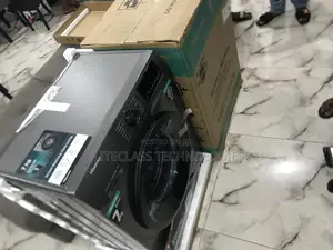 Hisense Effective 7kg Washing Machine ''Wm7012wfqp''