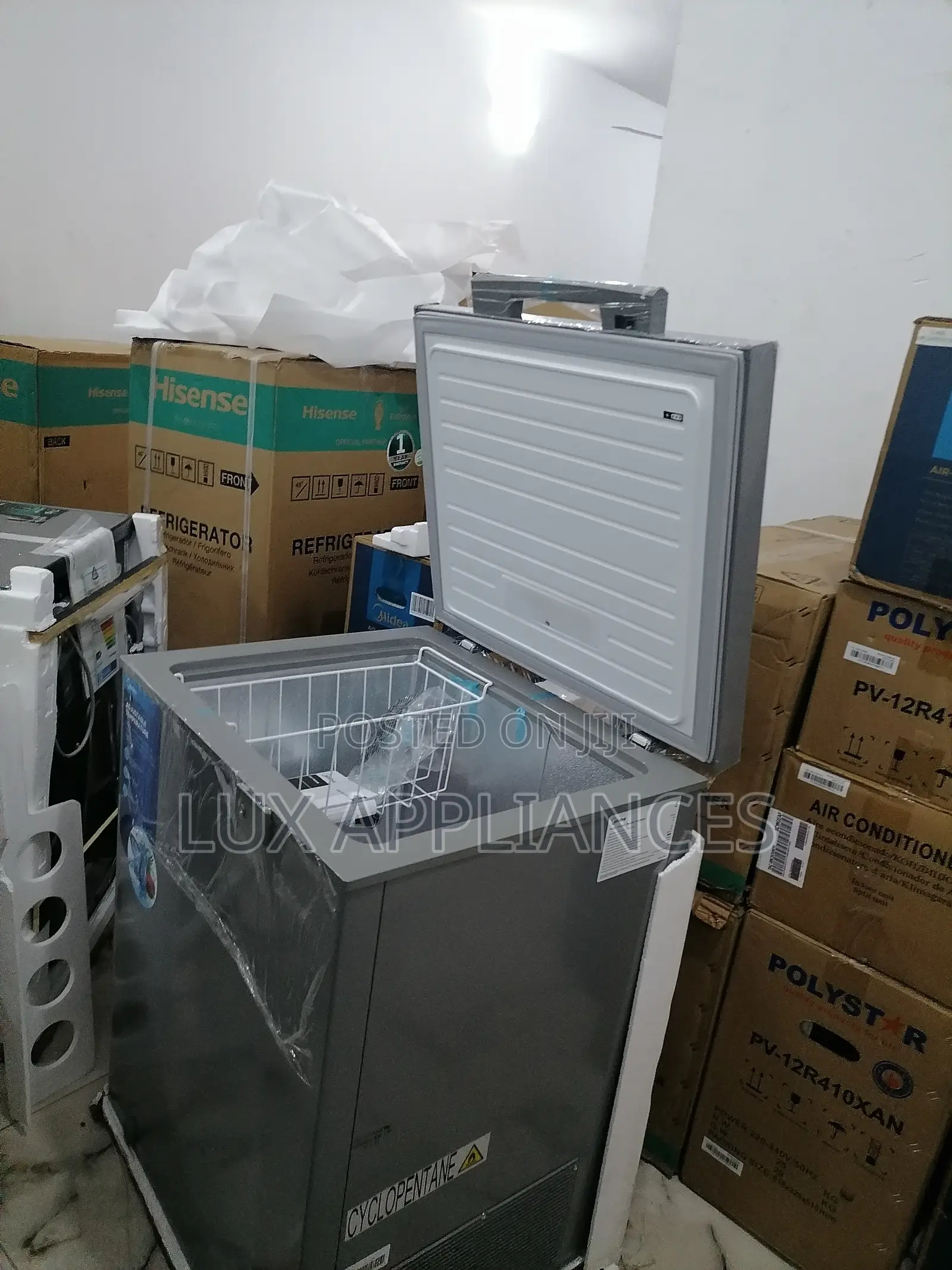 Very Good 150l Freezer