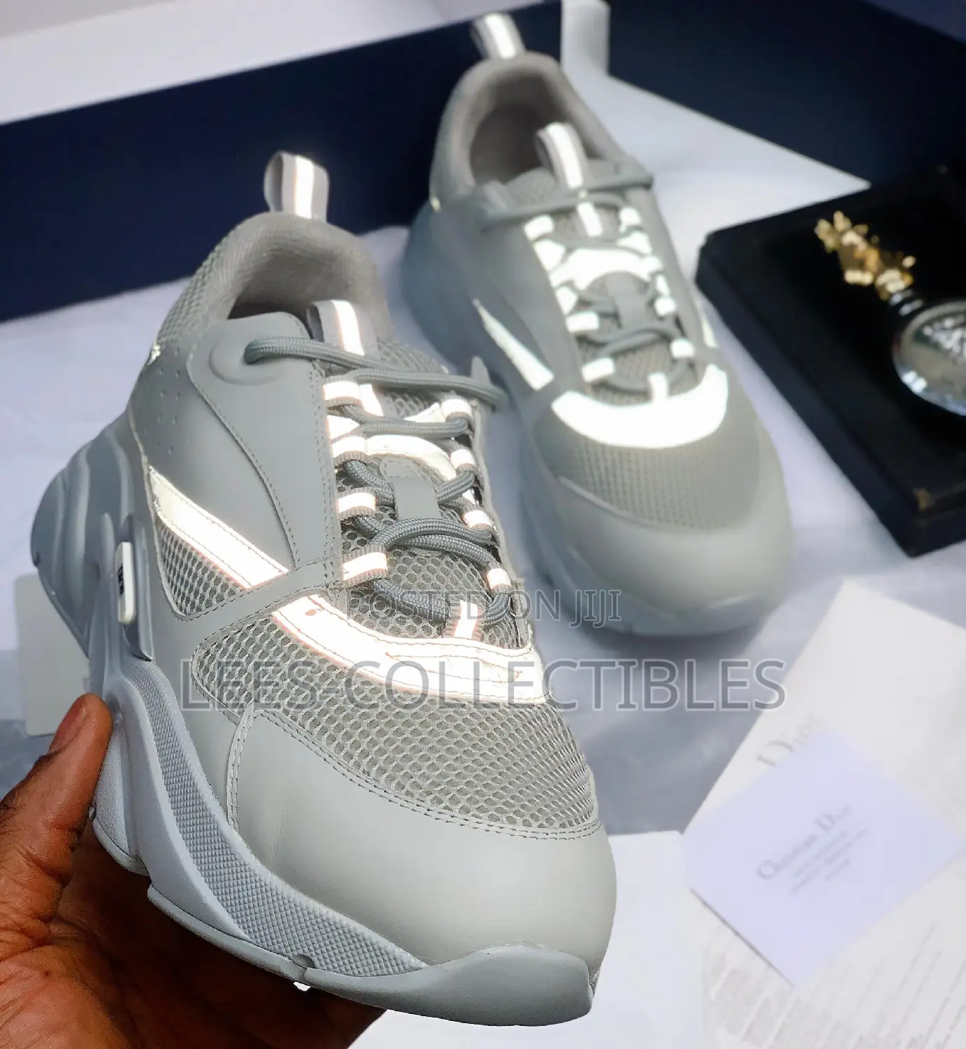 Quality Christian Dior Sneakers