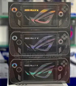 New Asus Rog Ally X 7" Gaming Handheld Ryzen Z1 Extreme 1tb