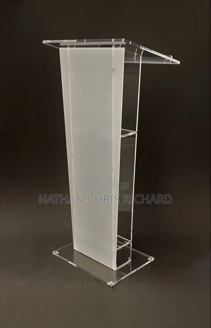 Apex Legends Acrylic Pulpit