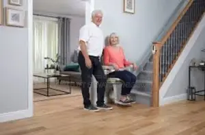 Multi -Story Stairlift for Home