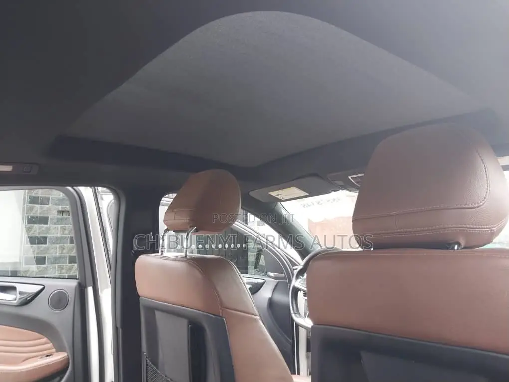 Mercedes-Benz GLE-Class AMG GLE 43 4MATIC 2017 White