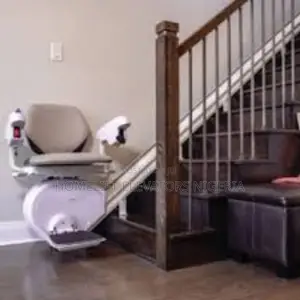 Straight Curved Stairlift Indoor