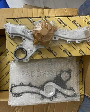 Lexus GS350 Water Pump