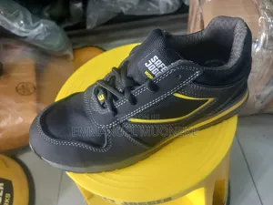 Safety Joggers Shoe