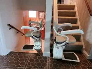 Medical Patient Stairlift for Home