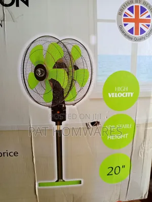 Super Vision Fan