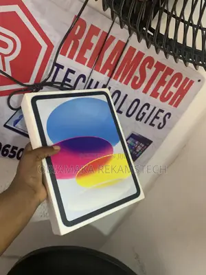 New Apple iPad (2022) 64 GB