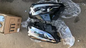 Mercedes Benz GLC Headlight 2016 Model