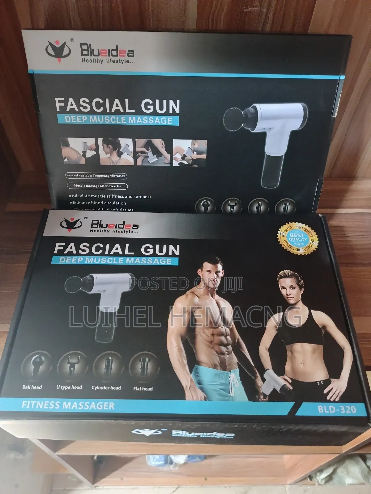 Fascial Gun