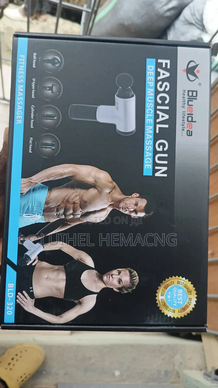 Fascial Gun