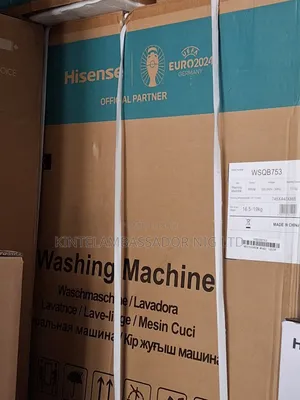 Hisense 7.5kg Twin Tub Washing Machine