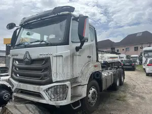 HOWO Trucks Brand New