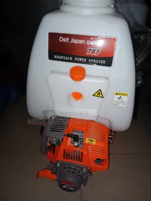 Power Sprayer