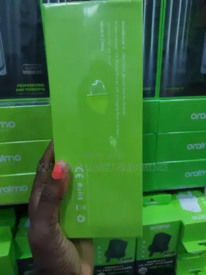 Oriamo Smart Shaver 2