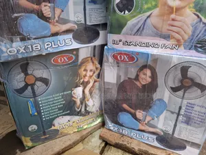 Ox 18 Plus