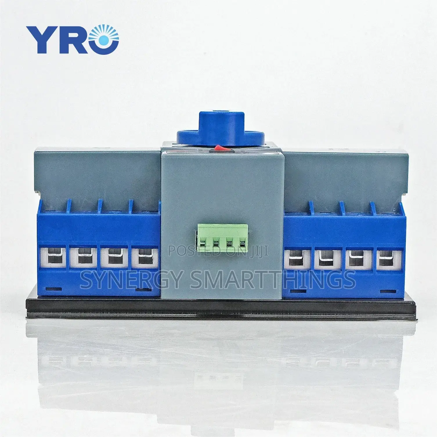 Dual Power Changeover Switch 2p to 4p 63a/100a Automatic Generator