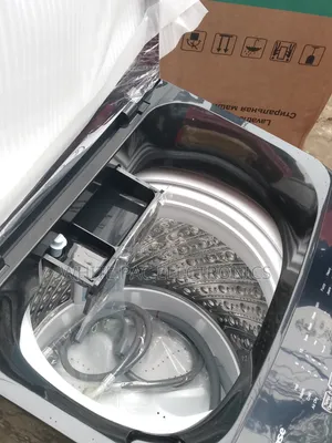 New Hisense 11kg Top Loader Automatic Washing Machine >1yrs