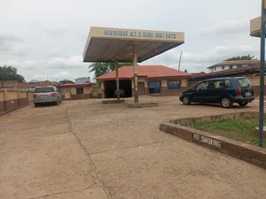 Fuel Station Off Durbar-Akesan Road, Oyo.