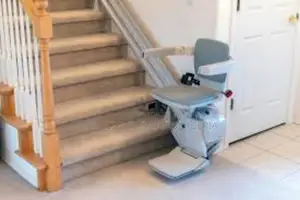 Platinum Curve Stairlift
