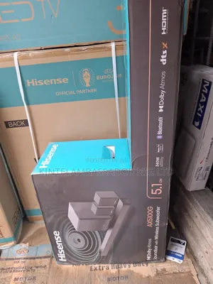 Photo - Hisense Sound Bar -340watt