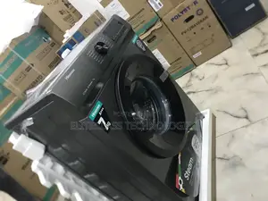 Smart Hisense 7kg Front Load Washing Machine ''wm7012wfqp''