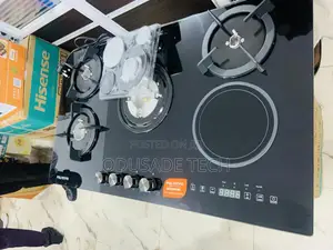 Top Grade Polystar 4+1 Tempered Glass (Inverter) Built In