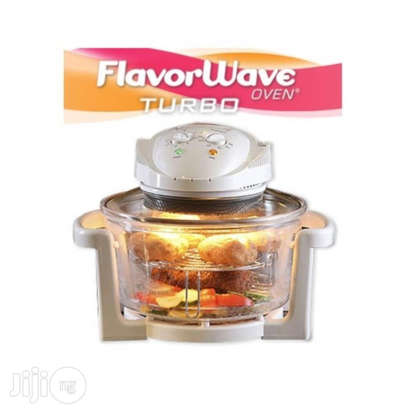 Flavor Wave Turbo Oven