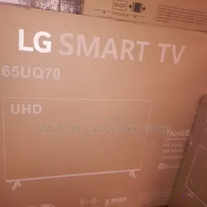 LG 65 Inches Which Includes Airplay