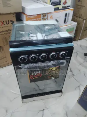 High Quality 3gas Burner And One Electric Cooker