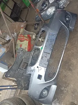 Bumper America E60