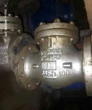 Check Valve 4" by 150