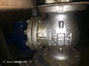 Check Valve 4" by 150