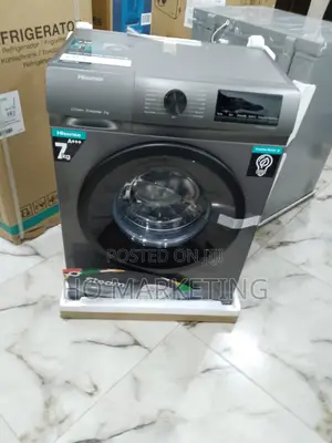 Hisense 7kg Front Load Automatic Washing Machine