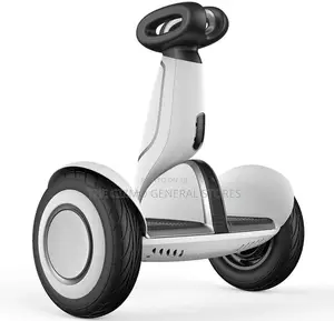New Motorcycle 2018 White