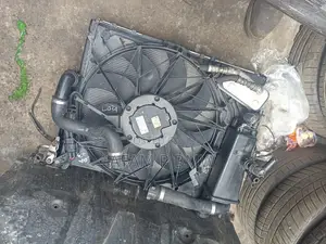 Complete Radiator X3