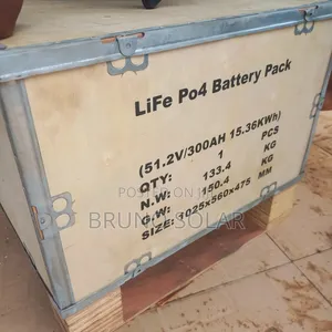 15kwh 48v Sunfit Lithium Battery Available
