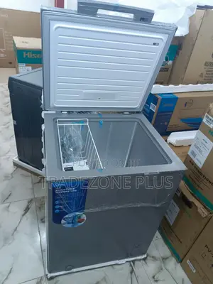 The Coolest Addition Midea Chest Freezer Hs 186cn 150lts