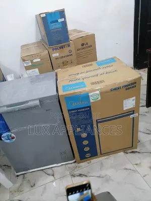Fast Freezing Midea 150l Chest Freezer