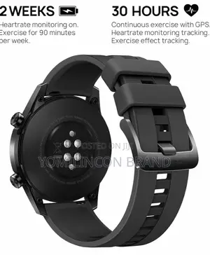 HUAWEI Watch GT 2 (46 Mm) Smart Watch