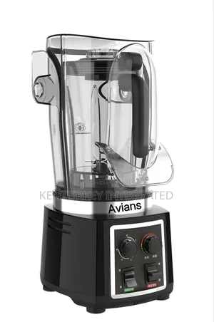 Avinas Soundproof Blender