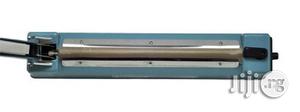 Long Iron Body Impulse Sealer