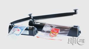 Long Iron Body Impulse Sealer