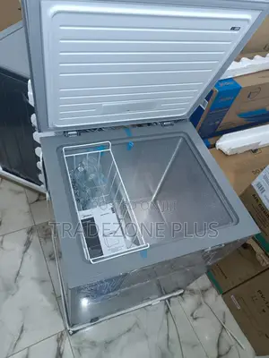 The ULTIMATE Midea Chest Freezer HS 186CN 150lts