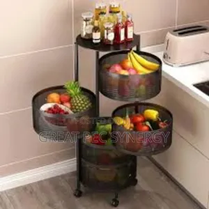 5 Layer Kitchen Basket