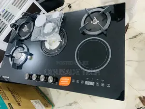 Autoflame Polystar 4+1 Tempered Glass (Inverter) Built In