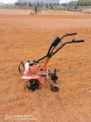 Power Tiller