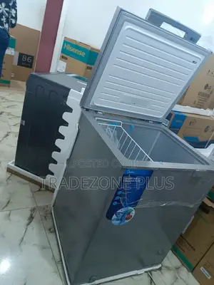 Most Energy Efficient Midea Chest Freezer Hs 186cn 150lts