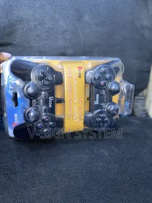 Wired PC Pad